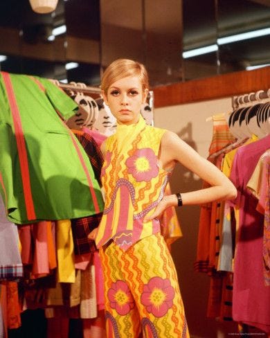 Twiggy\u0027s Secret Moments \u2014 Twiggy Interesting Facts